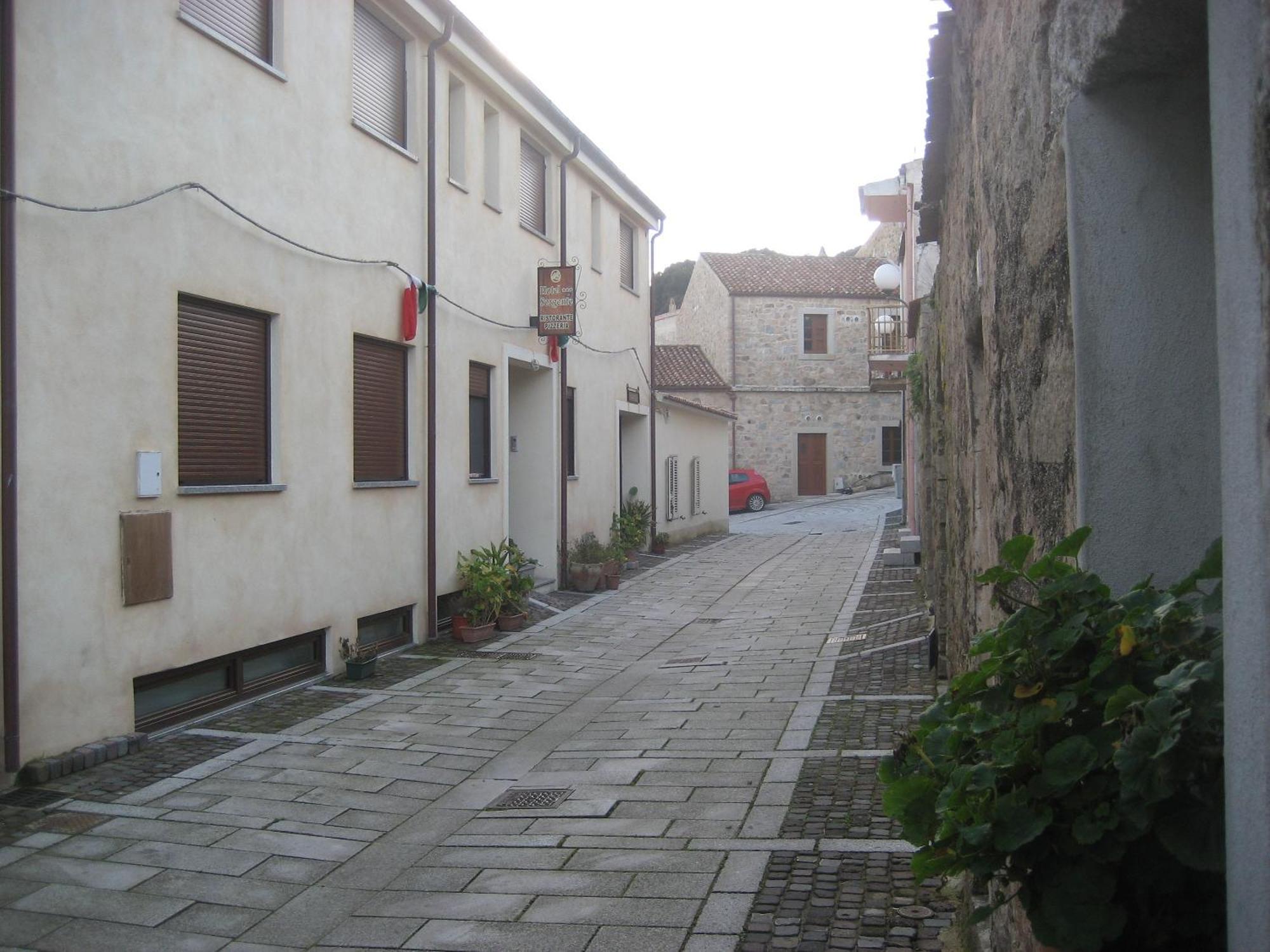 Hotel Sorgente Aglientu Exterior foto